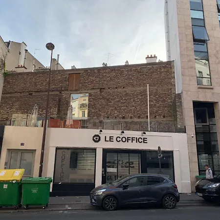 Le Coffice Auberge de Jeunesse-3