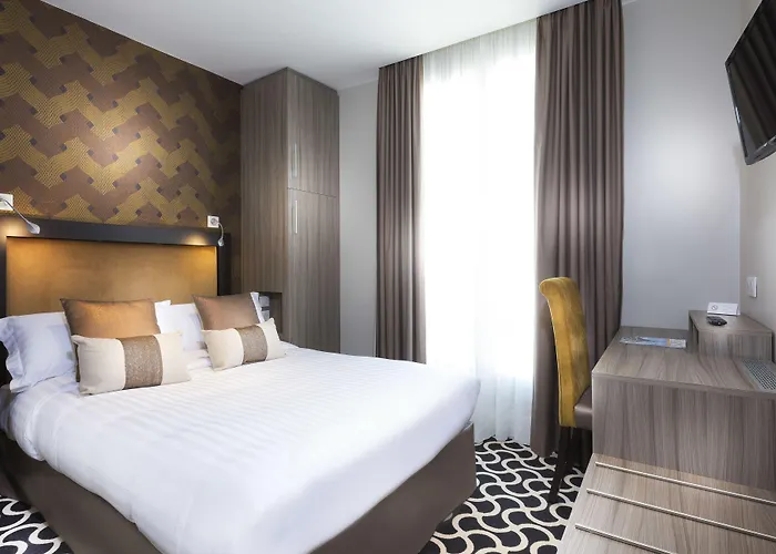 InternationalHotel Pas Cher Paris